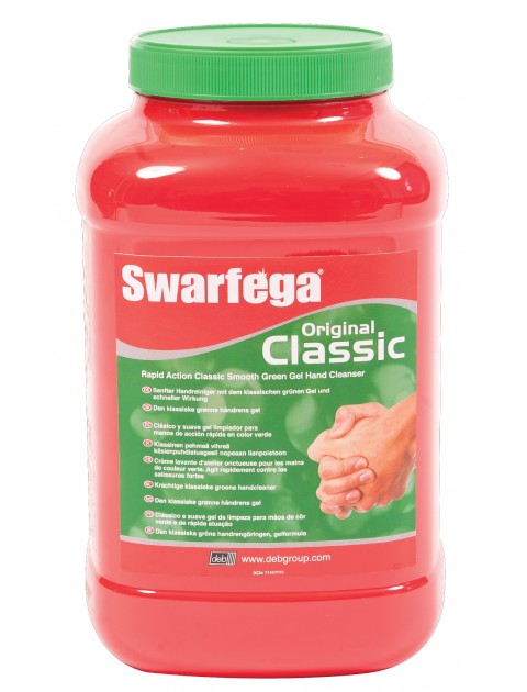 Swarfega Original Hand Cleaner - 4.5 Litre Hygiene